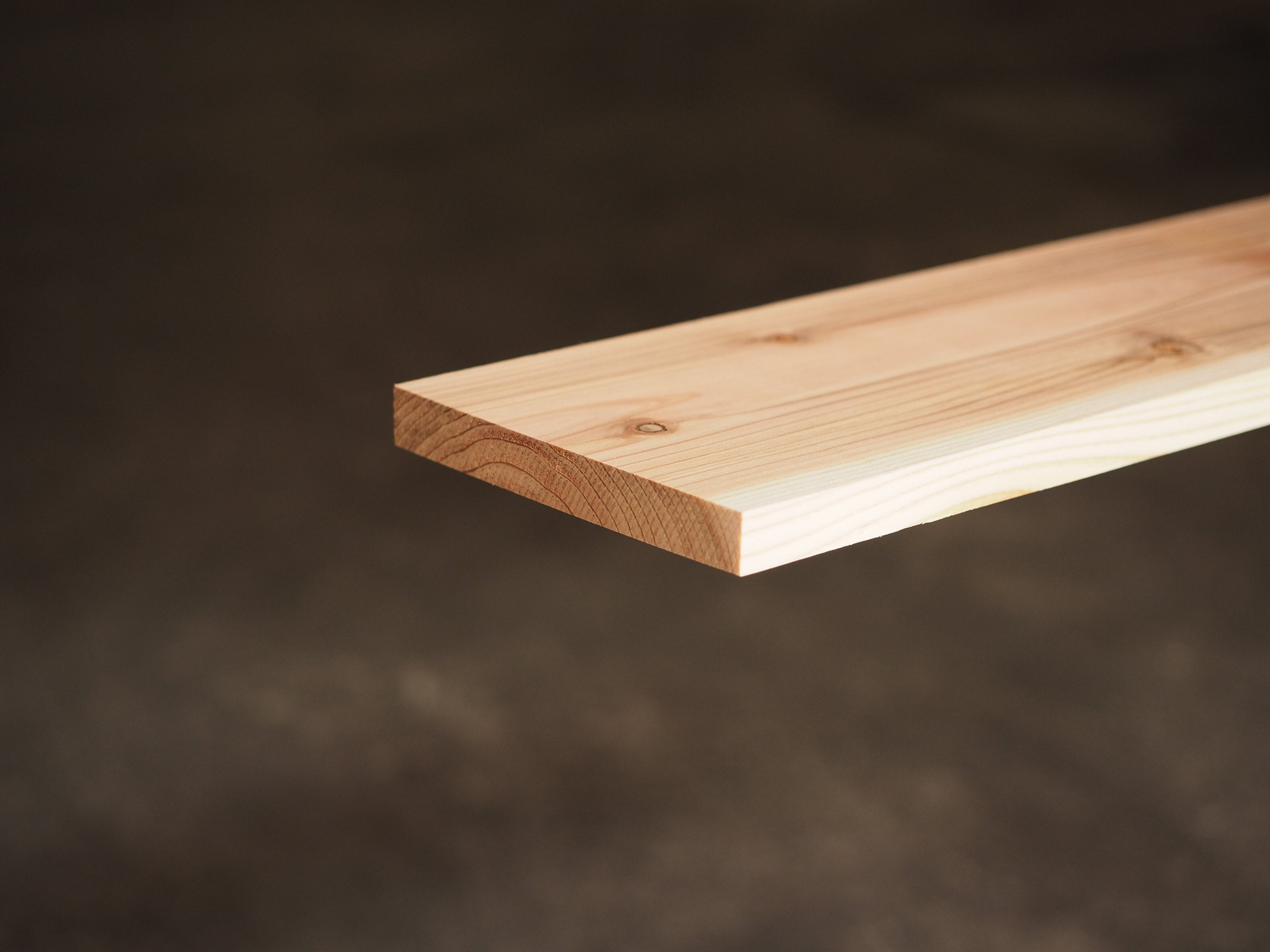 杉 幅120 × 厚15 ㎜ | 奥三河 wood depot