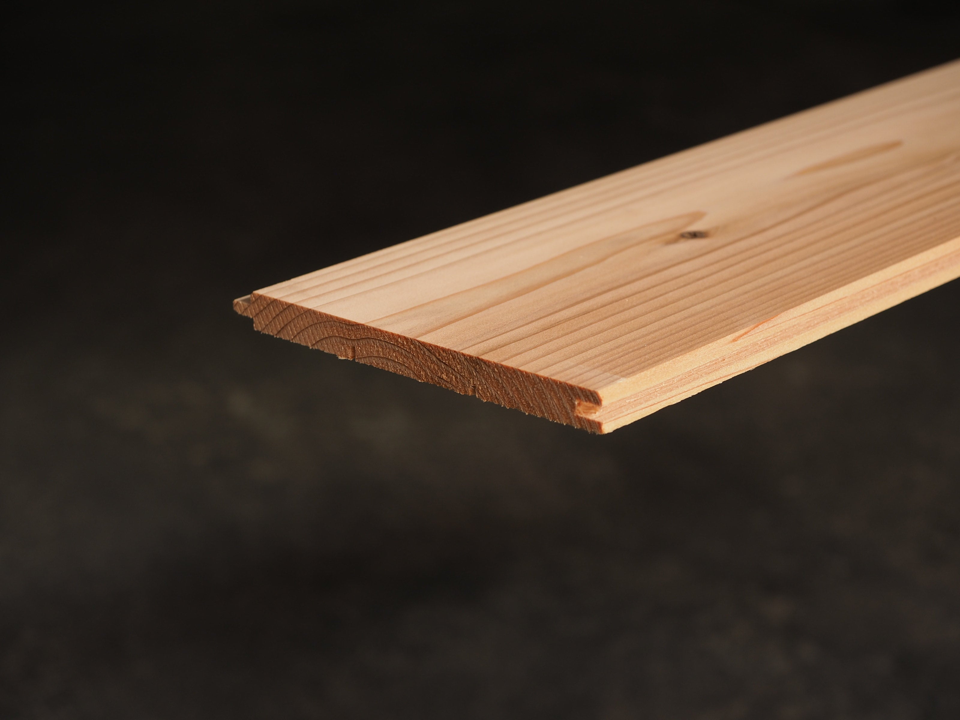 杉 本実加工板 幅135 × 厚12 ㎜ | 奥三河 wood depot